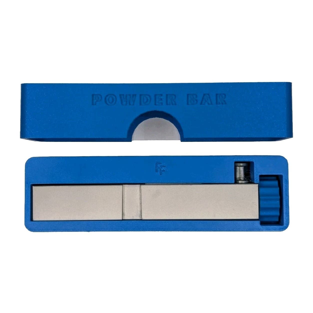 Dillon Precision Powder Bar Box — One Bar With Knob