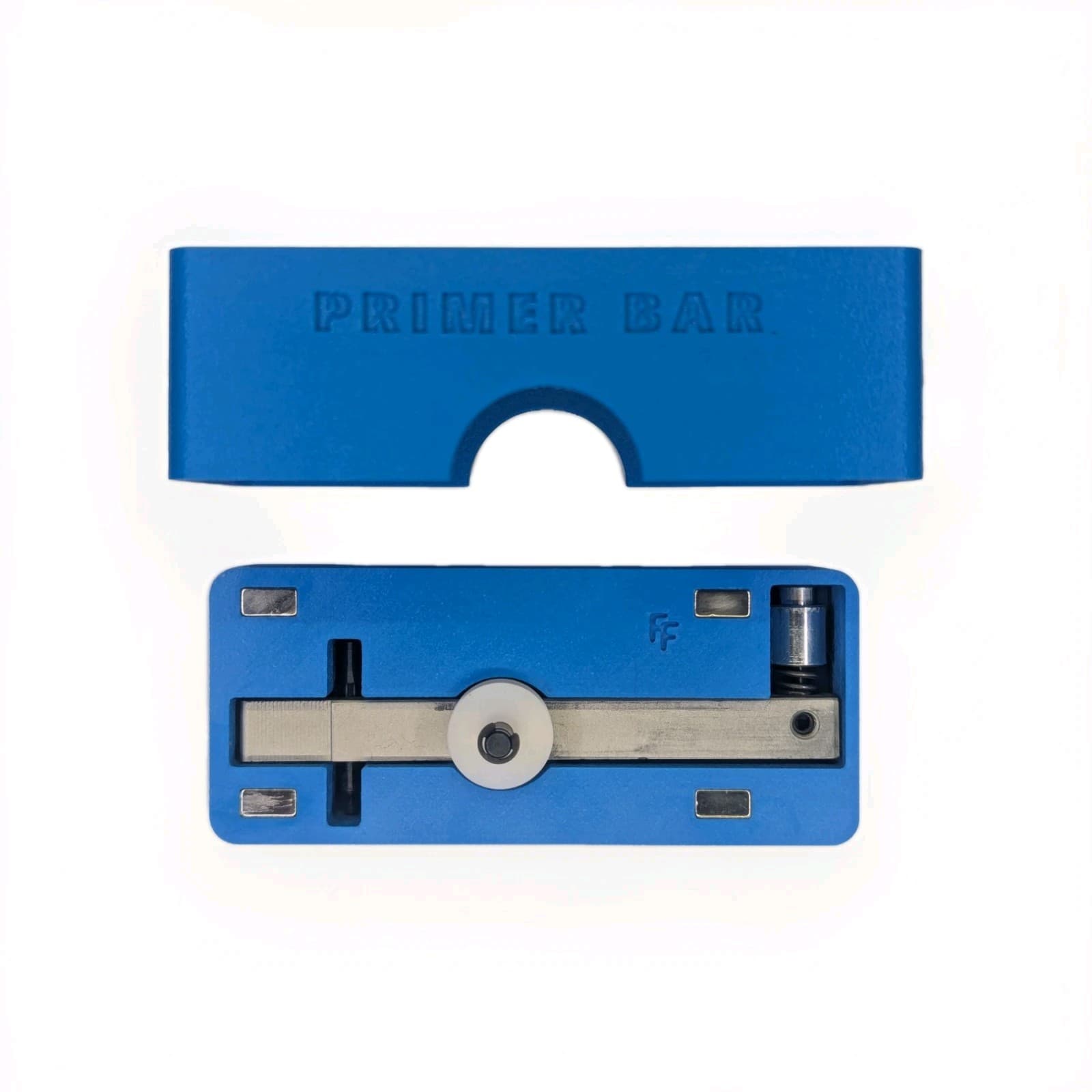 Dillon 550C Primer Bar Protective Case With Magnetic Closure